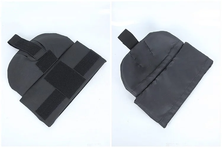 shoulder pad-BK