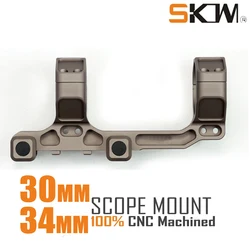 SKWoptics Montaje Red Dot Rail Picatinny AR15 M4
