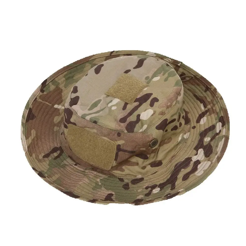 Emersongear-Sombrero Boonie táctico para hombre, gorro protector solar para senderismo, deportes al aire libre, pesca, caza, senderismo, Camping, sombreros a prueba de sol