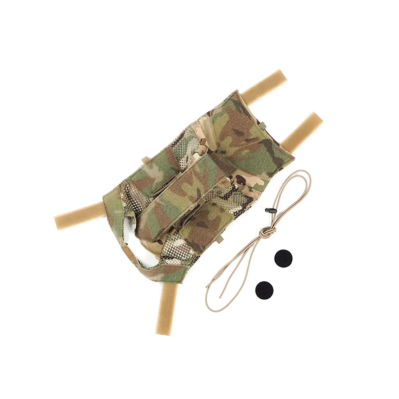 SF MARITIME cubrecasco táctico caza outdoor funda protectora