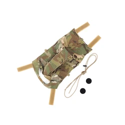 SF MARITIME cubrecasco táctico caza outdoor funda protectora