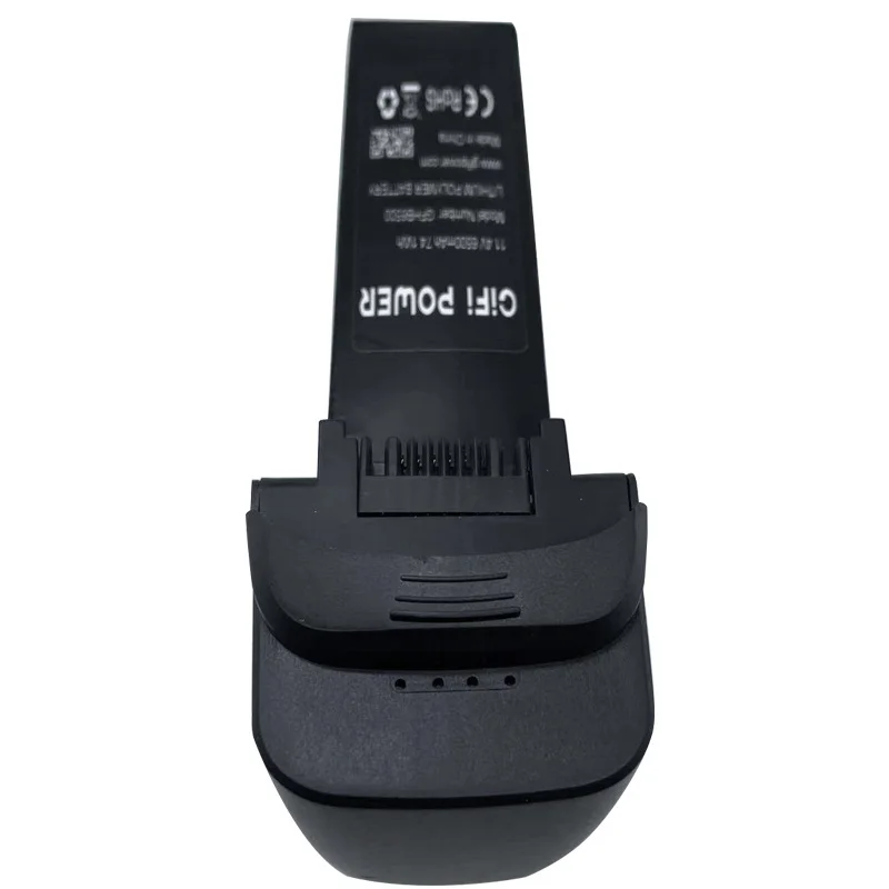 Batería de 11,4 V y 6500mAh para Dron Hubsan Zino Pro + RC, piezas de accesorios, Zino Pro + Plus, ZINOPR0-22, UAV, 11,4 V - imagen 4