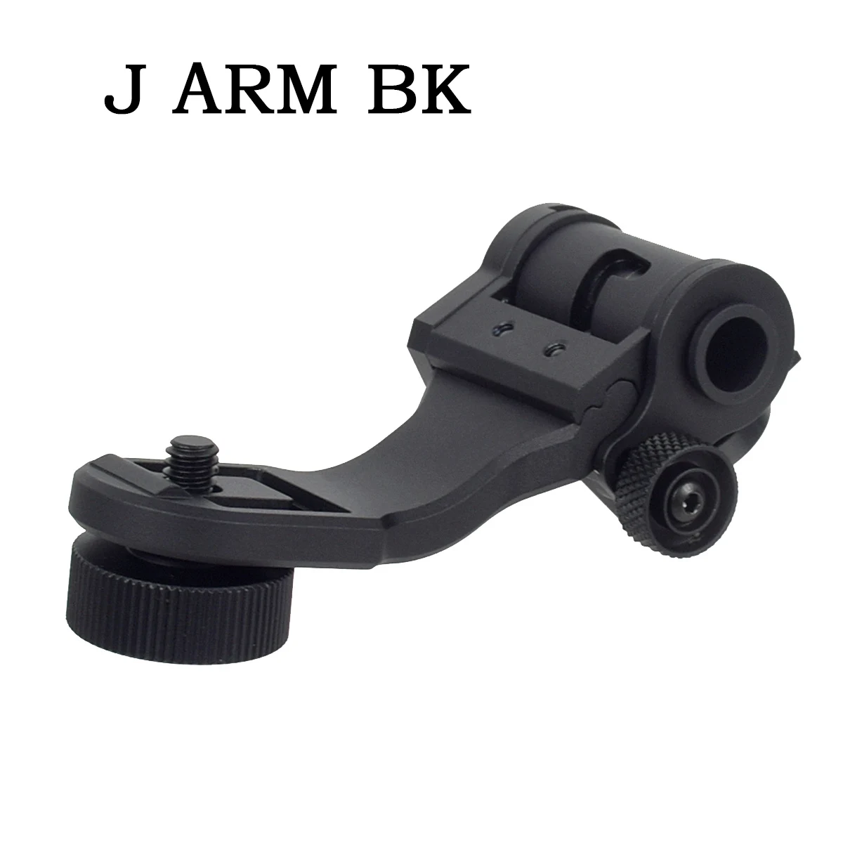 J Arm BLACK
