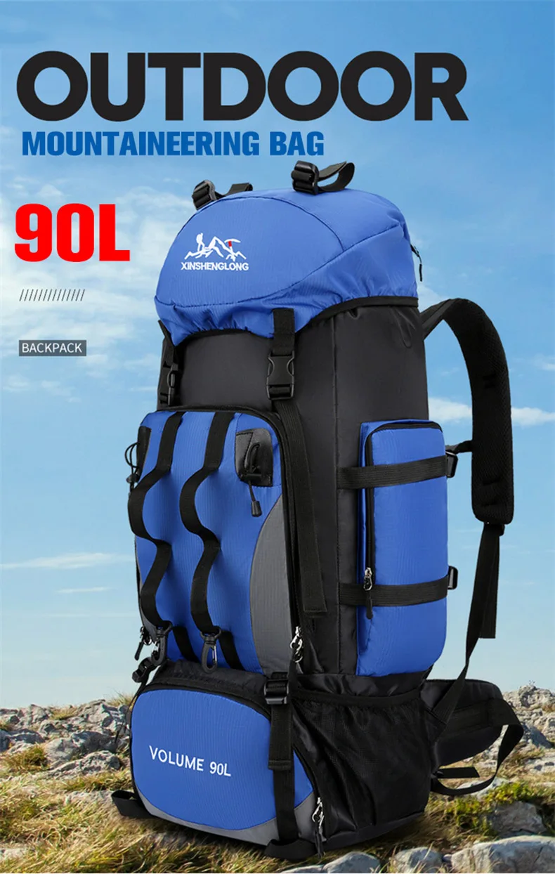 Sistema completo - Todos los compartimentos