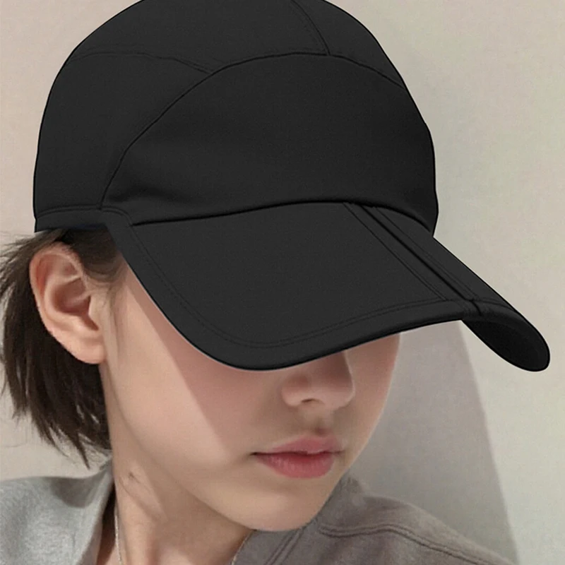 Gorra impermeable plegable transpirable secado rápido unisex - imagen 2