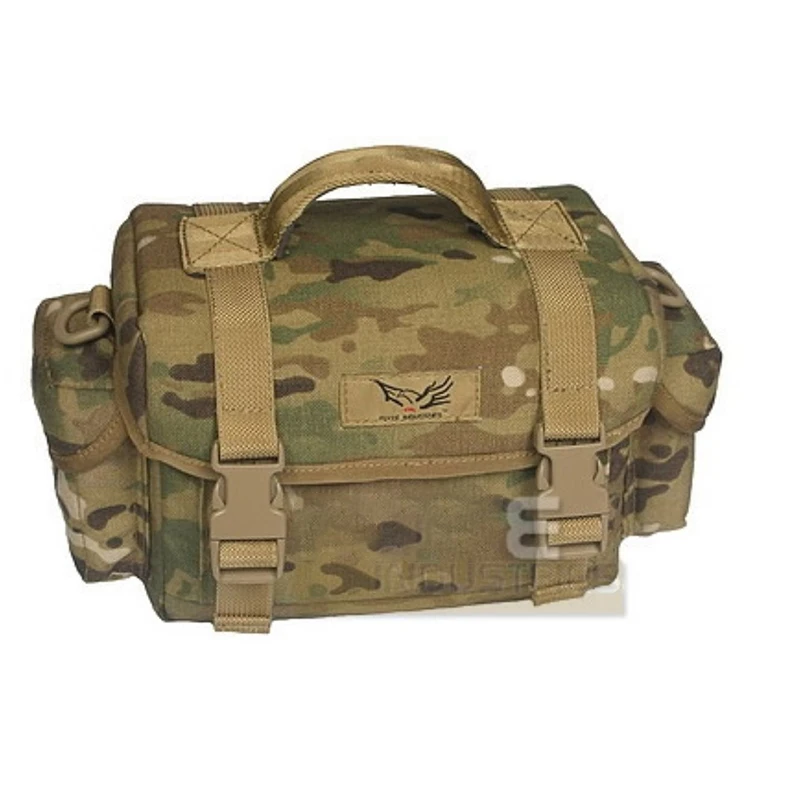 Mochila táctica para cámara DSLR impermeable a prueba de golpes para fotografía senderismo viajes equipo al aire libre - imagen 3