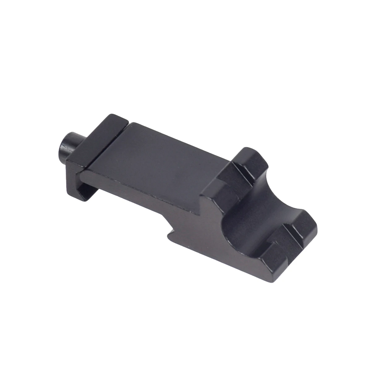 Adaptador de montaje para Mira táctica, Riel de compensación de 45 grados, RTS 20mm, Picatinny Riel, Weaver, arma, luz láser, Caza, Rifle - imagen 4