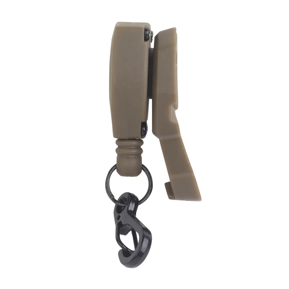 Espejo de visión nocturna táctico L4G69 NVG cordón dispositivo de visión nocturna Base cuerda antipérdida 360 °   rotación - imagen 4