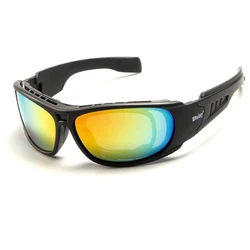 Daisy C6 Gafas de Tiro para Pistola de Aire Polarizadas Balísticas
