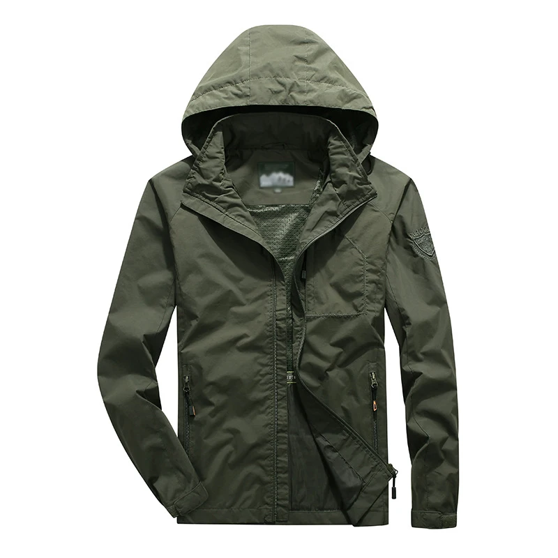 Chaqueta de seguridad anticorte con capucha para autodefensa, protección de cuerpo completo, Flexible, oculta, policía del FBI, 2025 - imagen 4