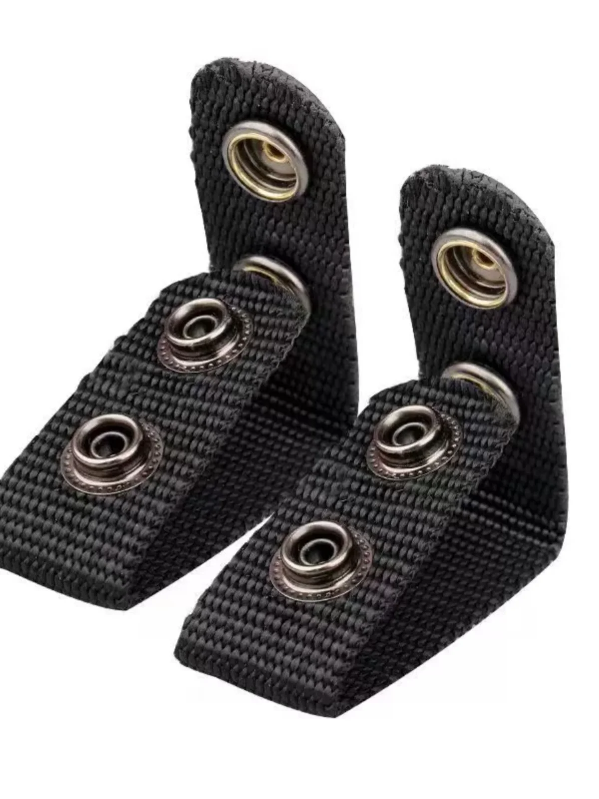 Hebilla de cinturón táctico, anillo exterior para cinturón, hebilla de cuatro hebillas, bloqueo de seguridad de almacenamiento, accesorios de equipo fijo de 5cm - imagen 5