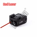 Red laser