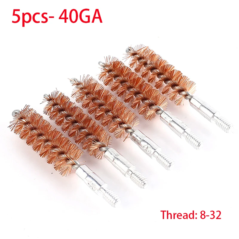 5pcs - .40GA