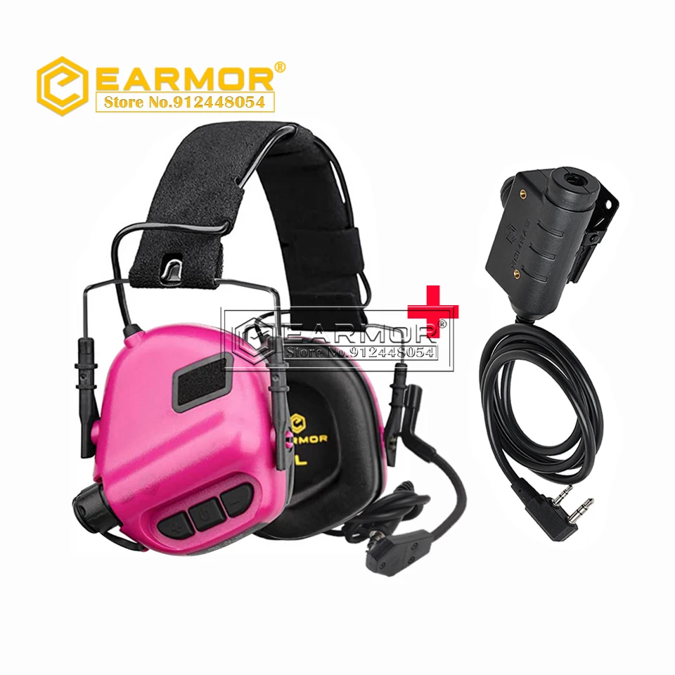 M32-Pink and M51-Ken