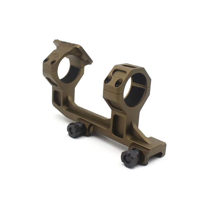 GE-Soporte de alcance de 1,93 pulgadas con montaje superior para RMR Combo Optics wargame airsoft, caza táctica - imagen 4
