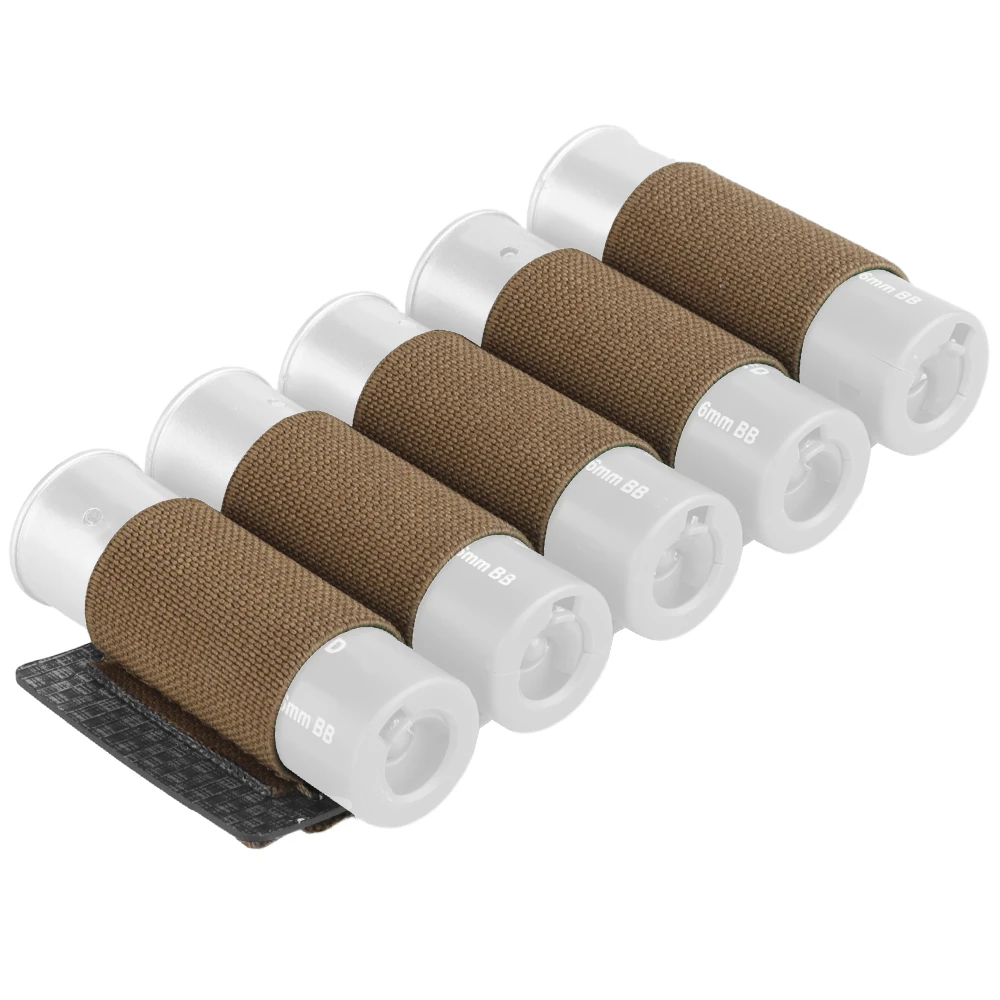 Pegatina colgante de escopeta de caballero |   Bolsa de primeros auxilios compatible con MOLLE |   Accesorios para equipos de caza - imagen 3