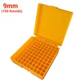 9mm Orange 100Rounds