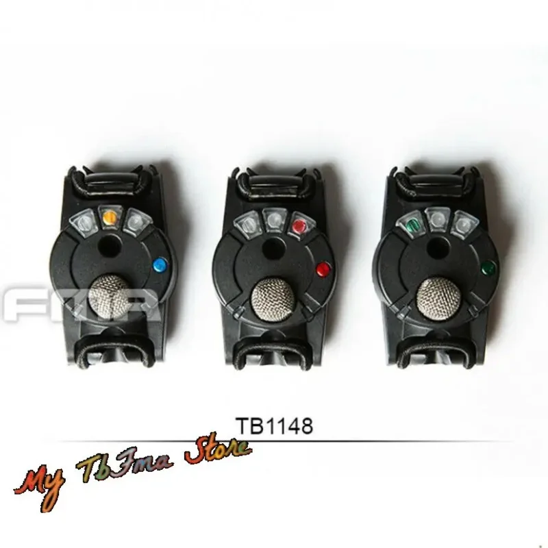 FMA nuevo Sensor activado por voz grabadora dispositivo de transferencia de reacción modelo simulado sin versión funcional 3 grupos TB1148 - imagen 3