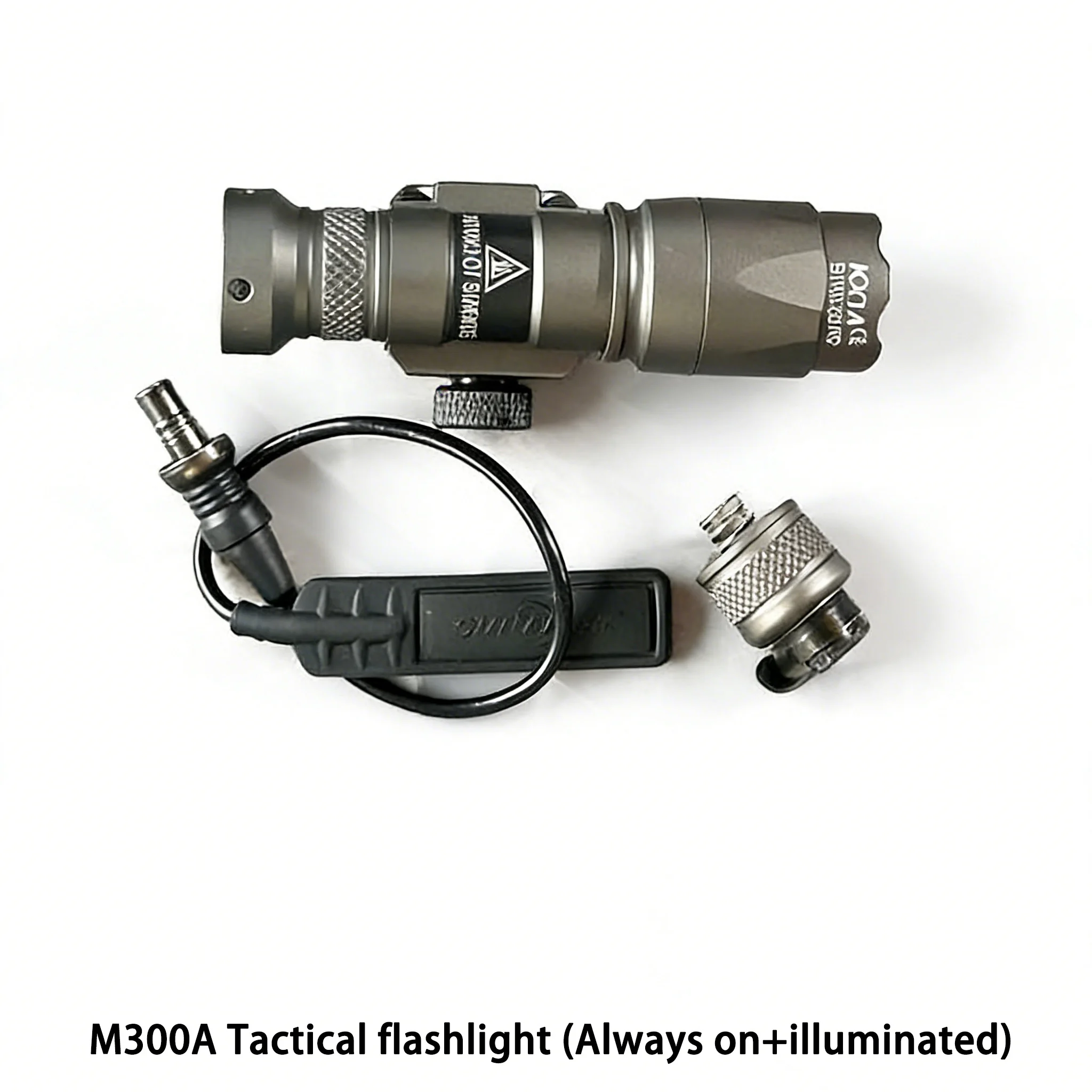 Surefire Linterna Táctica Picatinny para Rifle y Pistola - imagen 5