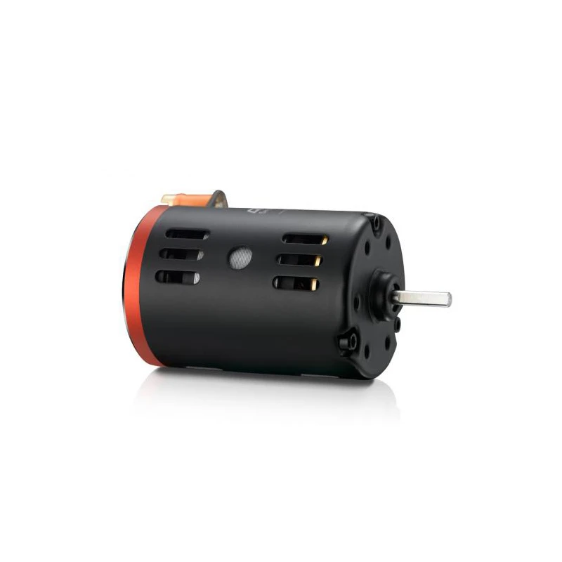 Hobbywing QUICRUN 3650SD G2 6,5 T 8,5 T 10,5 T 13,5 T 17,5 T 21,5 T 25,5 T 2-3S Motor sin escobillas de carrera para 1/10 1:12 Rc Car Trucks - imagen 4