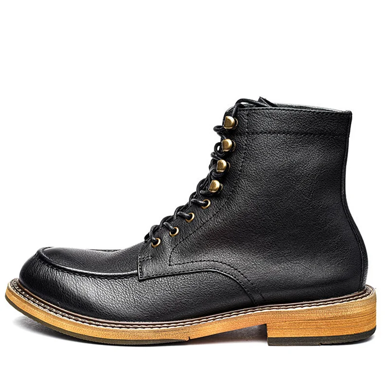 KOWM botas tácticas impermeables senderismo caza hombre - imagen 5