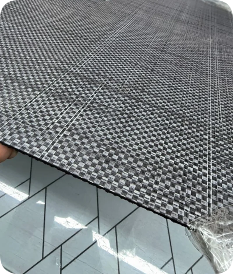 Accesorios para equipos de caza, producto de corte láser compuesto Tegris, soportes artesanales, caza militar personalizada