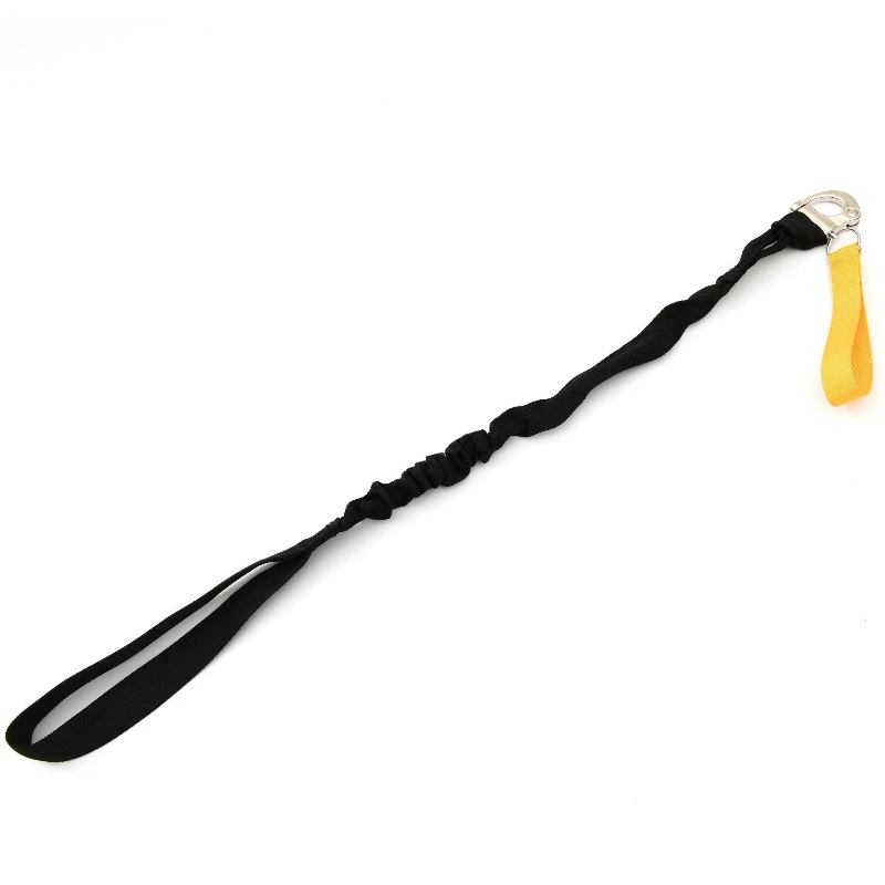 Correa de cordón de seguridad militar, cuerda de escalada de liberación rápida, eslinga protectora táctica, correa multifunción, Kit de supervivencia para caza - imagen 5