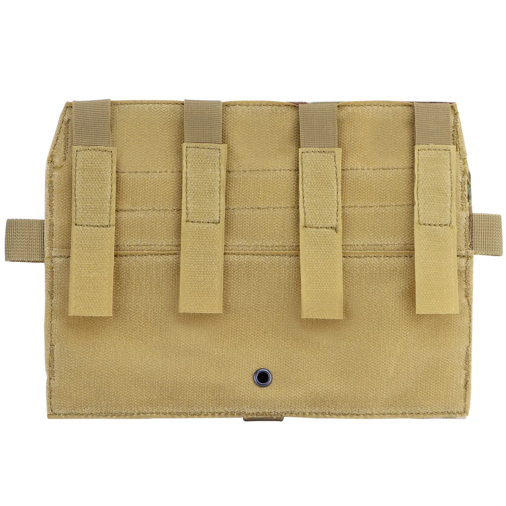 Panel Molle Frontal - Detalle frontal