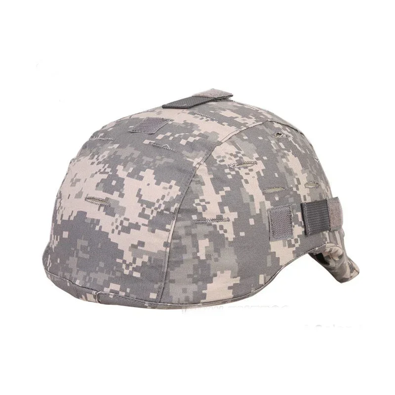 Emersongear Gen.1 funda de casco para cascos MICH 2001, tela, accesorios para casco de caza y Paintball - imagen 5