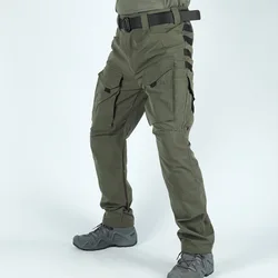 Pantalón táctico Multicam Cargo – Combate con múltiples bolsillos