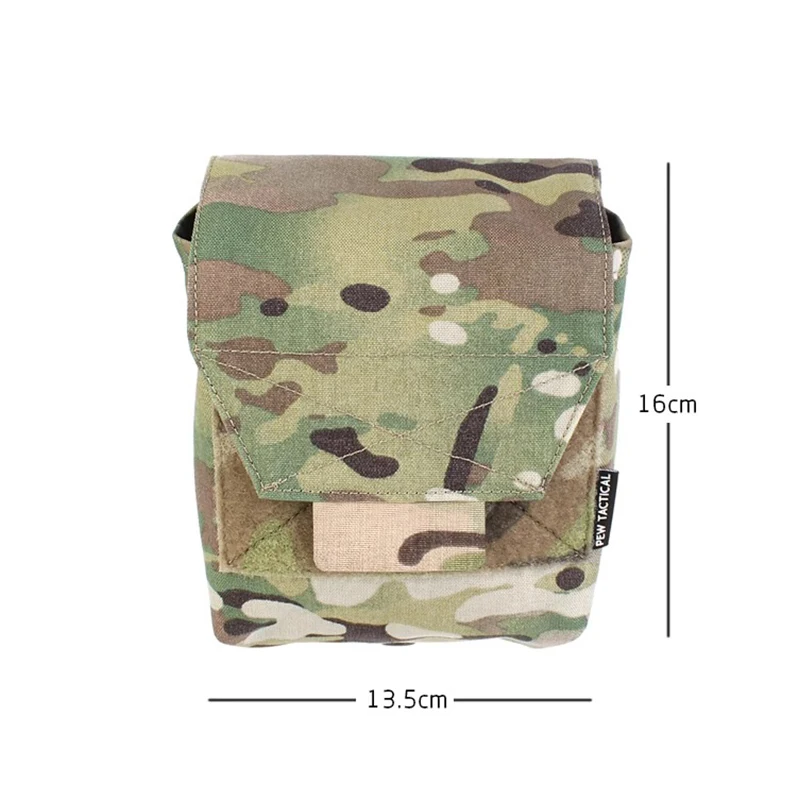 Bolsa táctica magnética PEW retención revistas – Plate Carrier - imagen 4