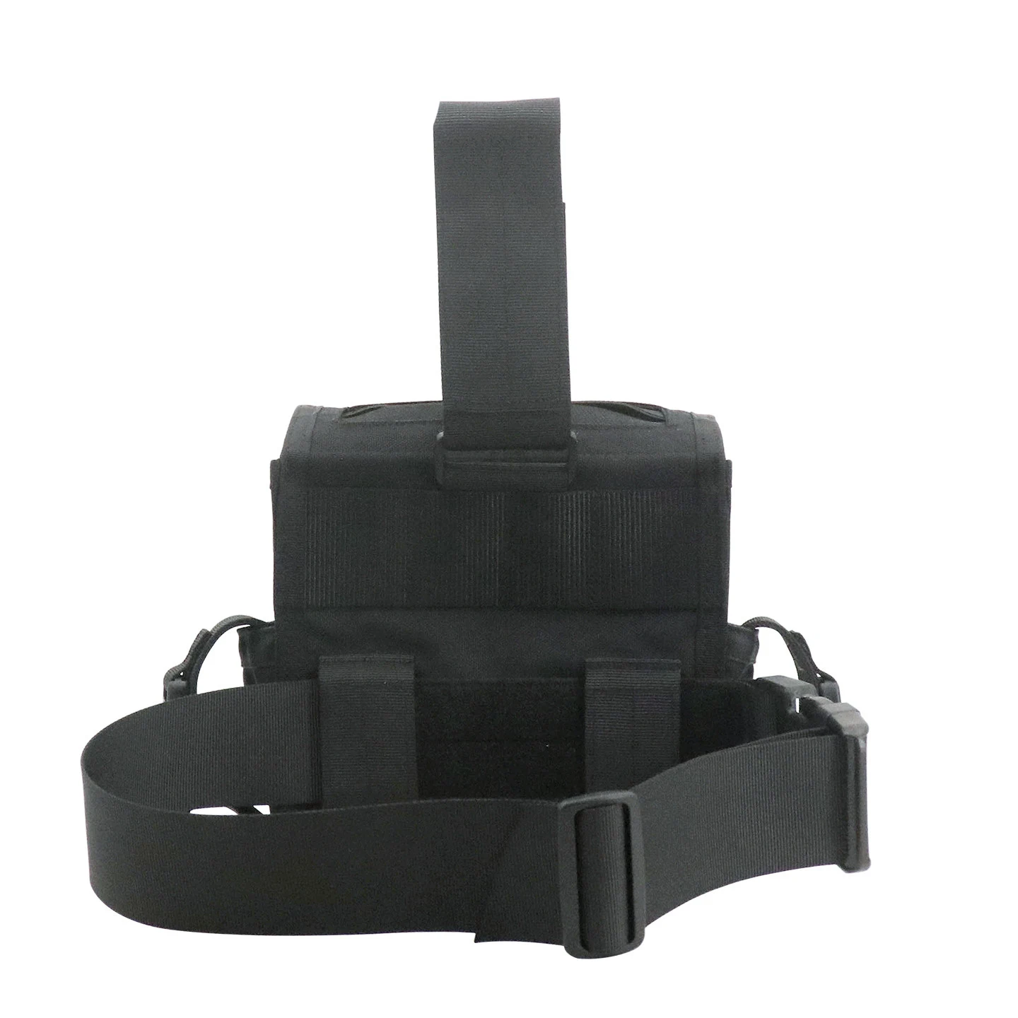 Bolsa táctica de pierna MOLLE con desenganche rápido exterior - imagen 5