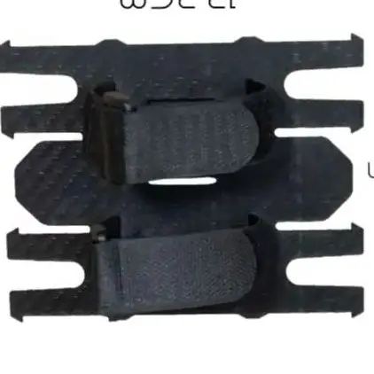 Placa de montaje de mochila para Dron táctico FPV - imagen 2