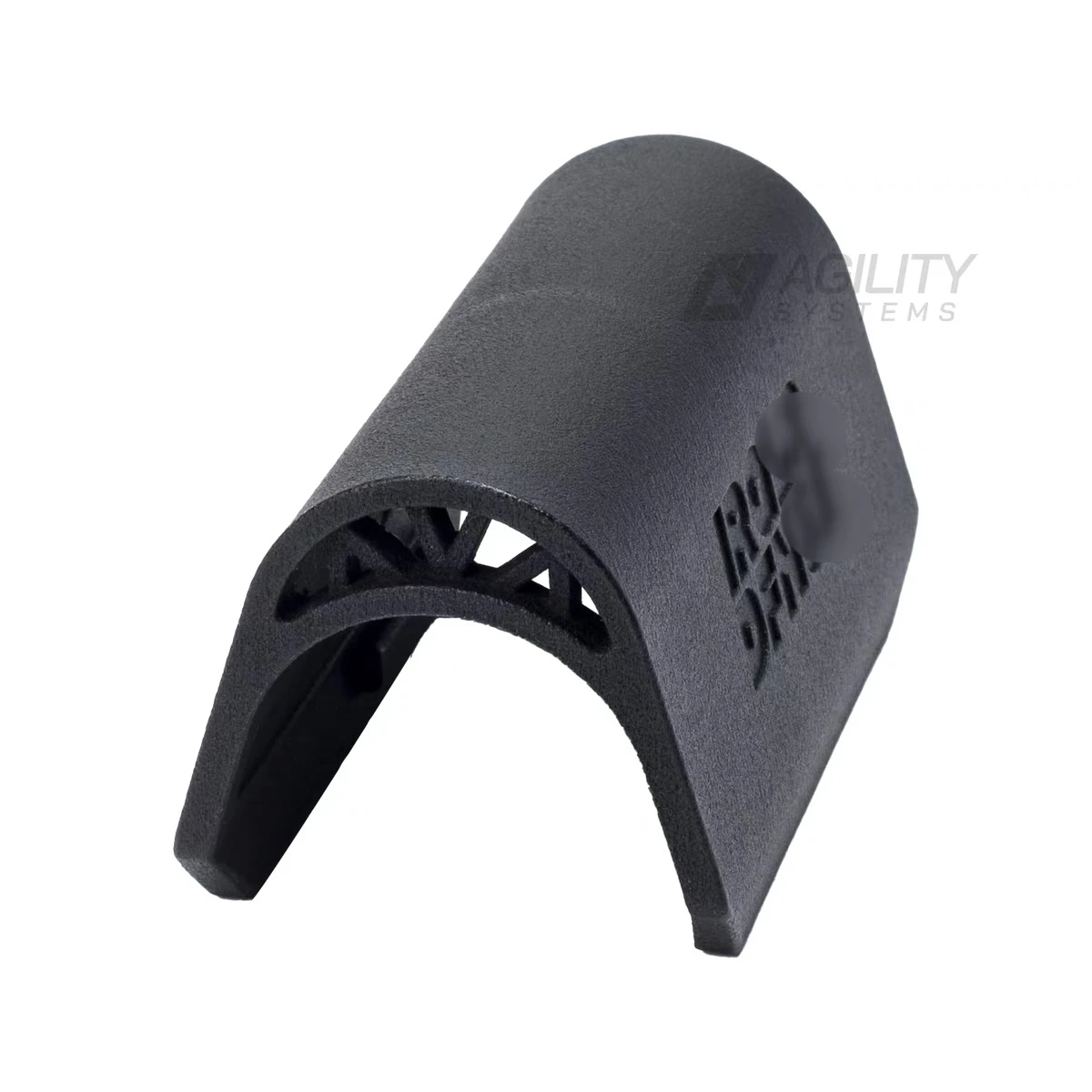 【AS】 IRGLR DFNSE Style GRATIS CTR Soporte trasero Almohadilla de aumento de altura Compatible con la versión original LDT - imagen 4