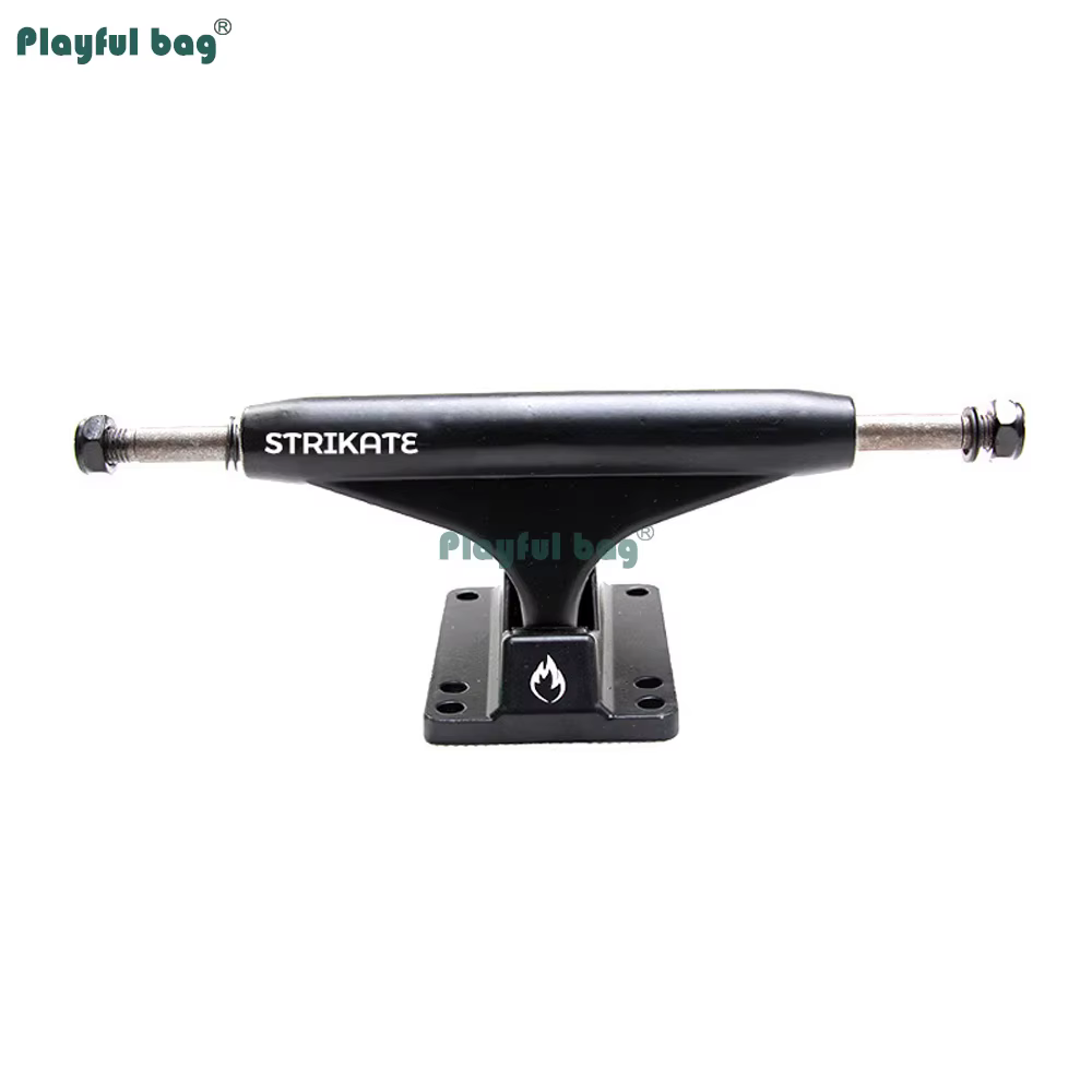 Camiones de skate 5 pulgadas Kingpin hueco aleación aluminio magnesio - imagen 3