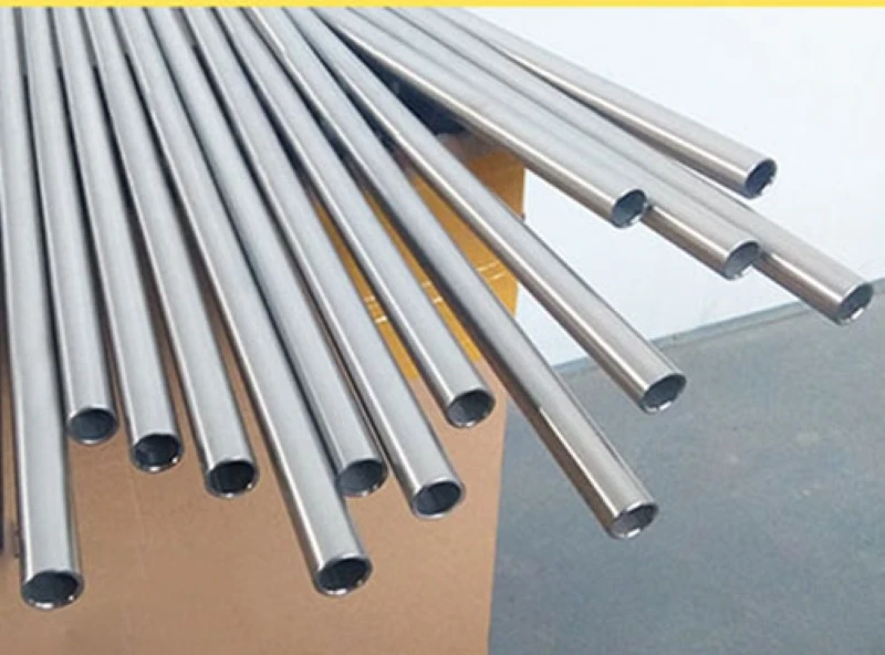 Tubo de escape redondo de titanio de 30mm (OD) X 1mm(T), longitud de 50cm, 1 unidad - imagen 3