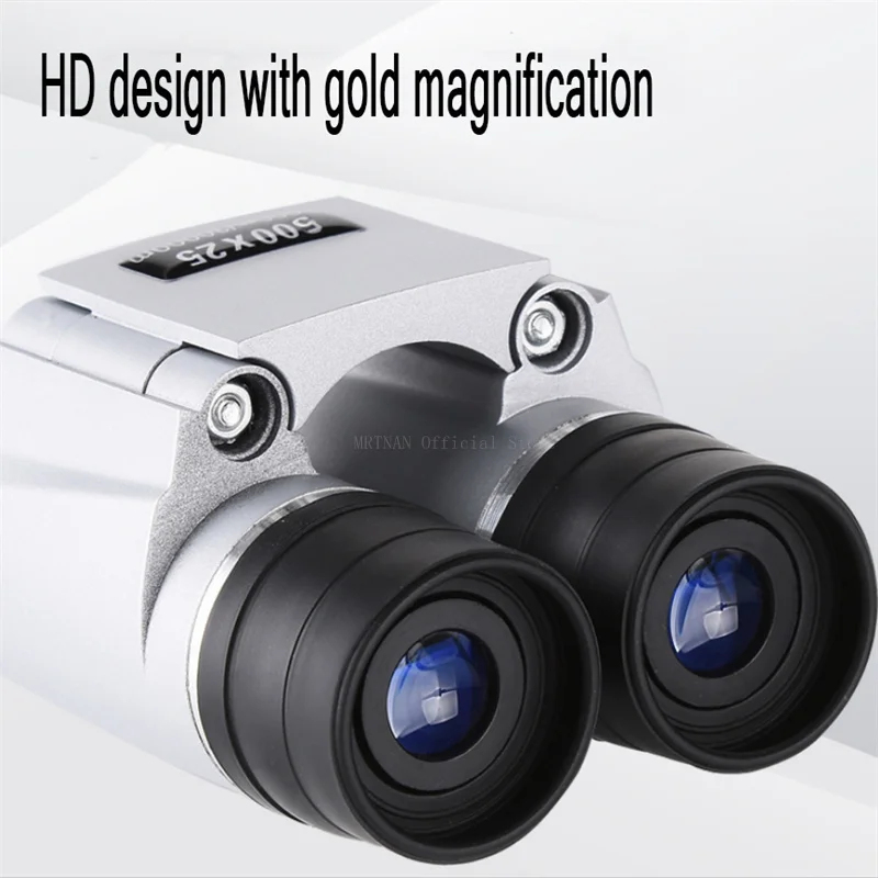 Monocular compacto HD zoom largo alcance resistente agua para observación outdoor - imagen 3