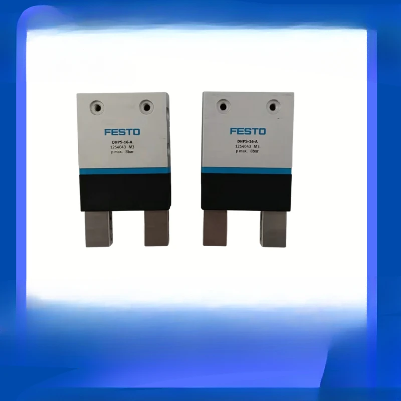 Cilindro de dedo DHPS-20-A-NC 1254047, garra de aire paralela - imagen 2