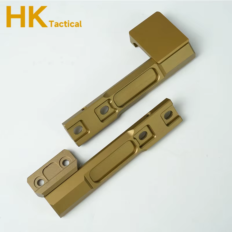 Soporte offset 45° linterna M300/M600 – M-LOK y Picatinny - imagen 2