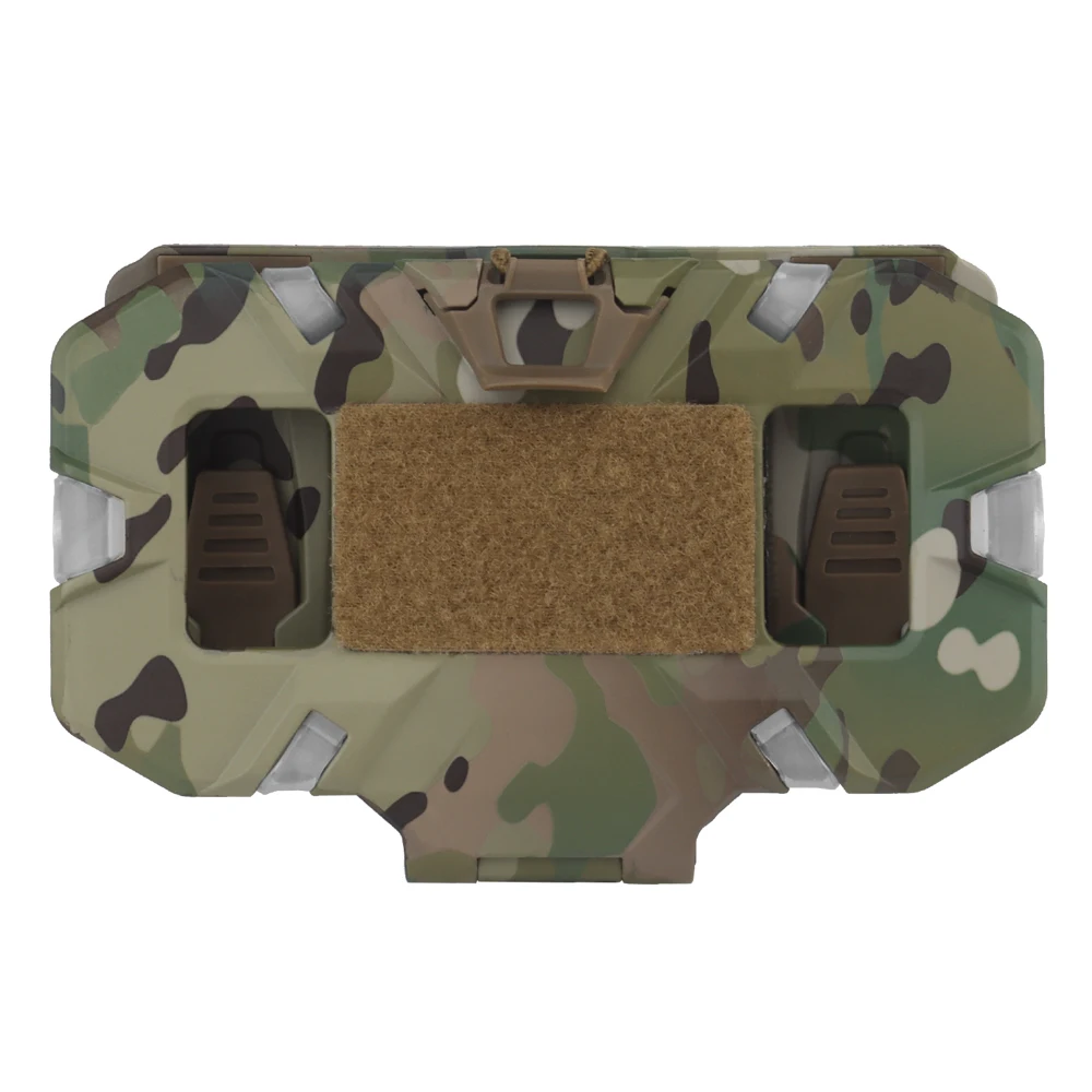 Kit de almohadilla de navegación plegable estilo sandsprecision táctico, incluye versión de navegación, Kit de suspensión de pecho, accesorios de caza - imagen 5