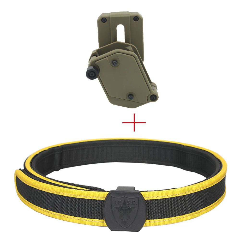 1 Mag Set DE  Yellow