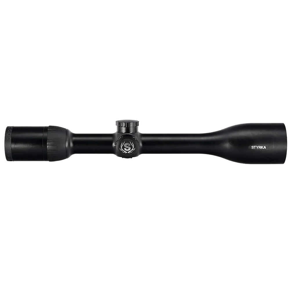 Mira telescópica S5 4,5-14x44 SF, enfoque lateral, Parallax SFP, segundo plano Focal, tubo de 1 pulgada, mira MOA 1/4 para caza - imagen 5