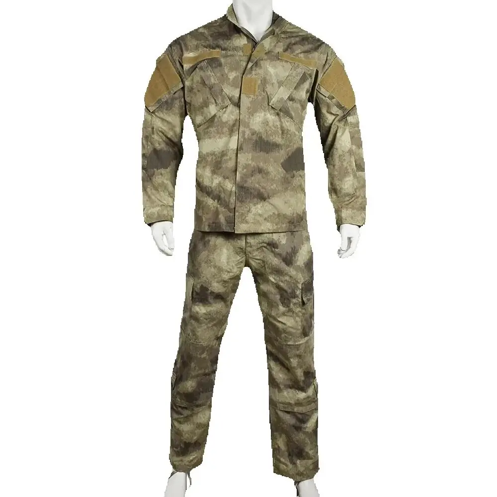 EMERSONGEAR Camisas de combate Pantalones Conjunto de camuflaje Tops de caza Pantalones cargo en trajes de uniforme - imagen 2