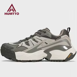 HUMTTO Botas Trekking Senderismo Hombre – Calzado Exterior Ligero