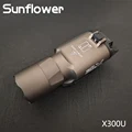 DE X300U  LED light