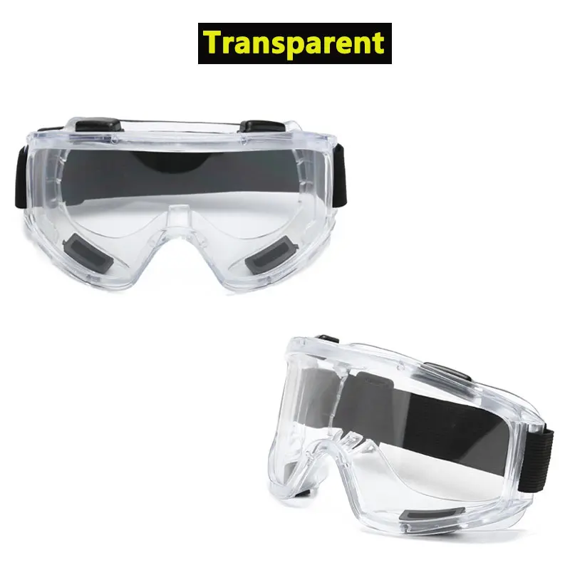Gafas protectoras antivaho, gafas de seguridad antisalpicaduras, gafas de trabajo a prueba de viento, gafas de ciclismo para investigación Industrial - imagen 5