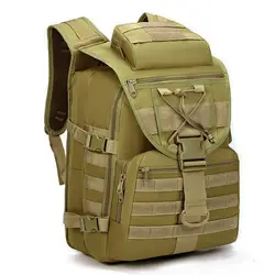Mochila táctica, mochila militar de 40L, mochila de trekking, mochila de supervivencia, mochila grande para senderismo, mochilas para exteriores