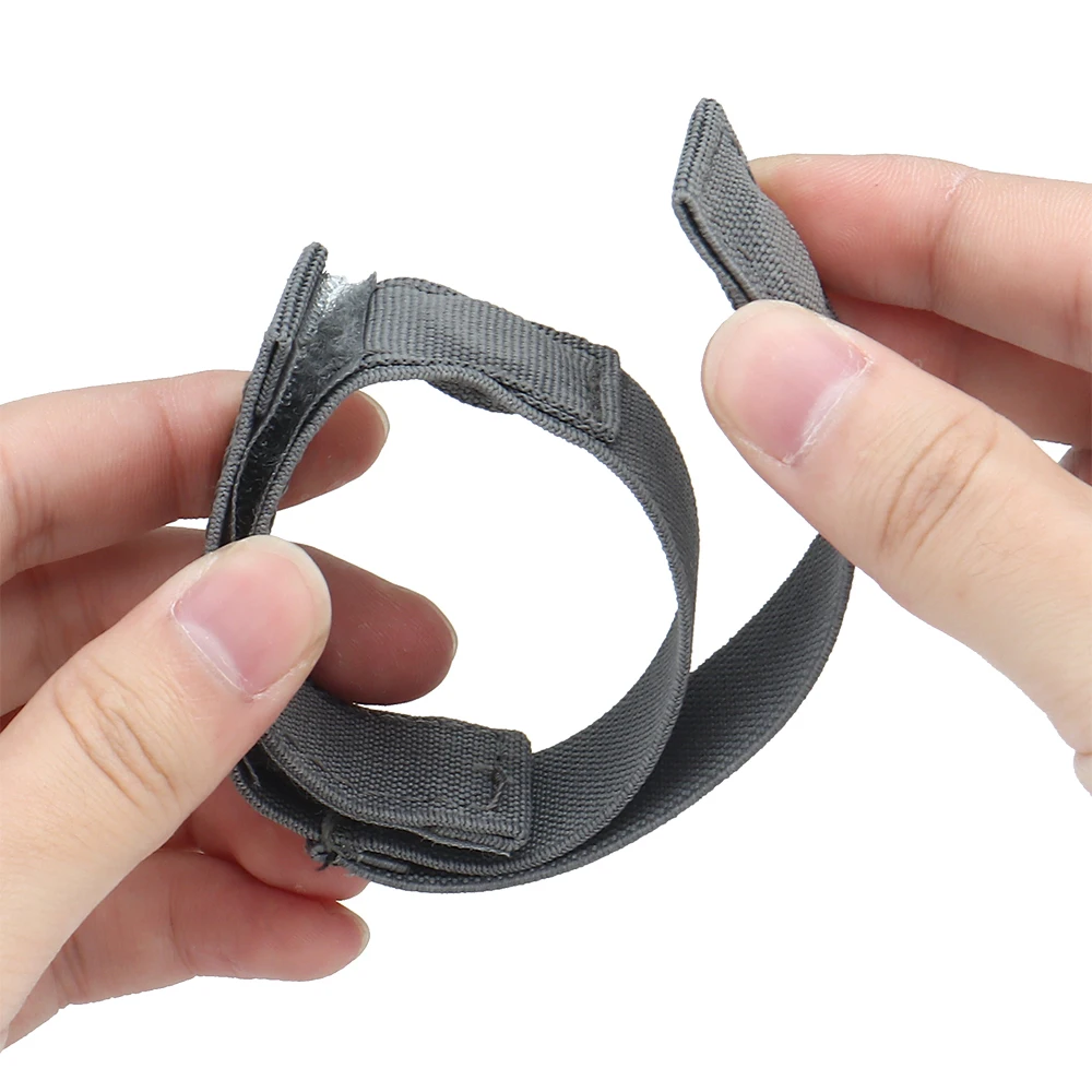 Correa de centinela táctica para Ra Slings imanes, cabestrillo de sujeción interior, tiro rápido, Rifle de almacenamiento de 2 puntos, accesorios AEG Airsoft - imagen 4