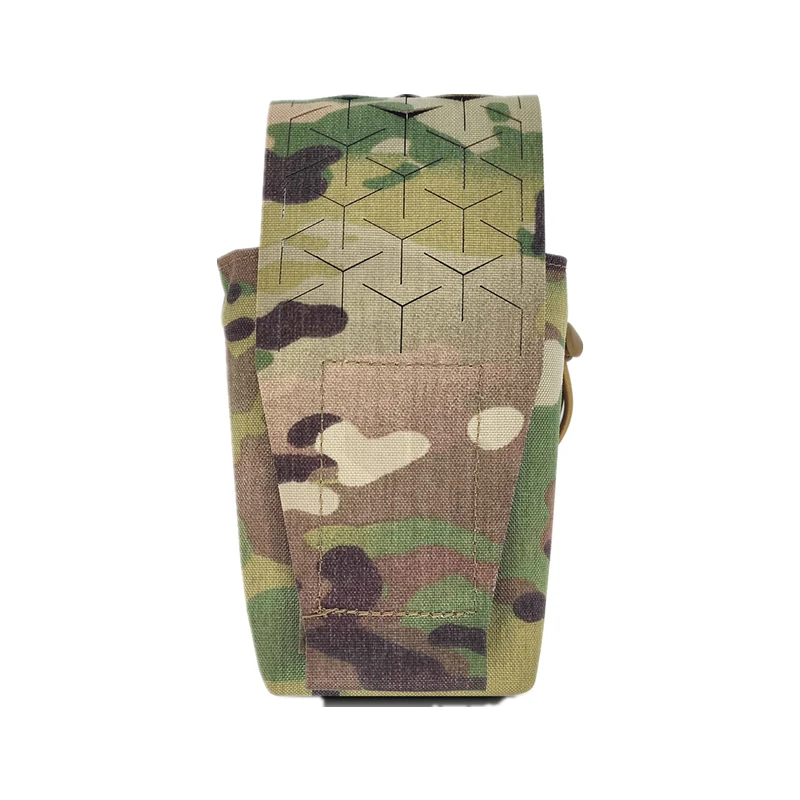 RD Tactical SS STYLE SPUD bag Airsoft, bolsa con clip para revistas, desmontable, multifuncional - imagen 2