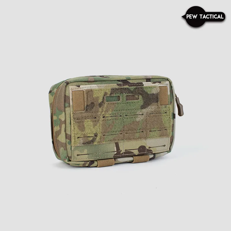 PEW TACTICAL Bolsa Táctica Molle Multifuncional para Caza y Exterior - imagen 2